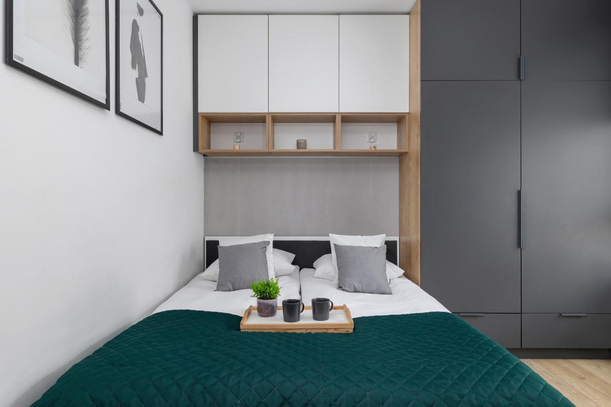 Elegant Apartment In Cracow With Balcony, Parking And Desk By Noclegi Renters Cracovie Extérieur photo